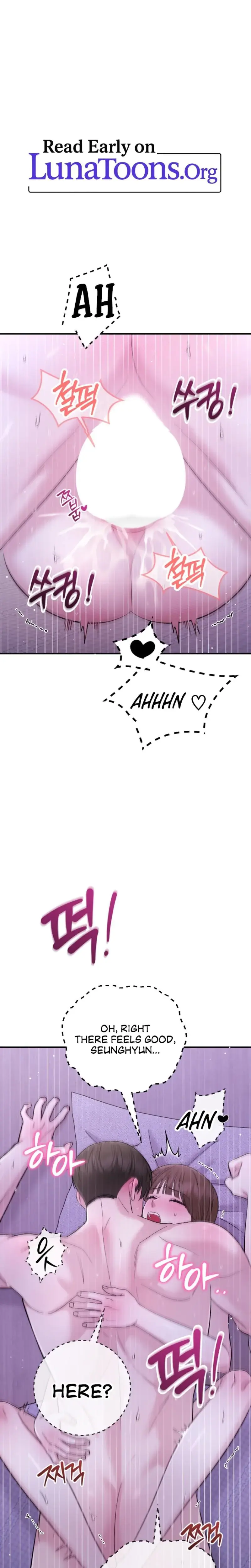 In Session Chapter 21 - Page 1
