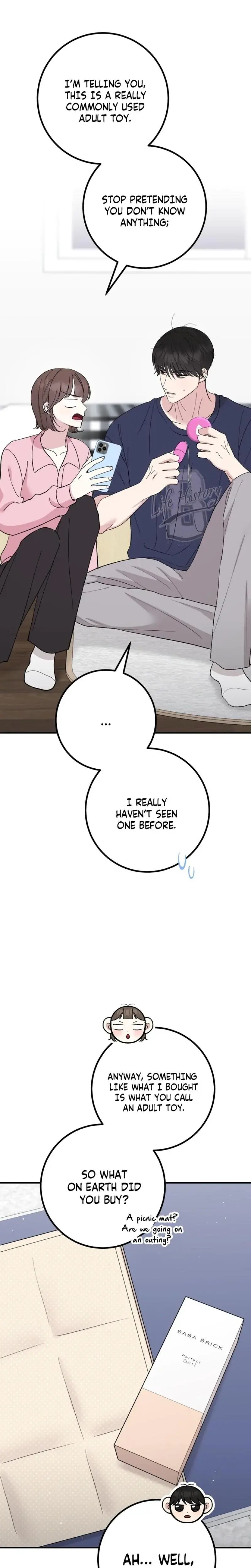 In Session Chapter 23 - Page 2