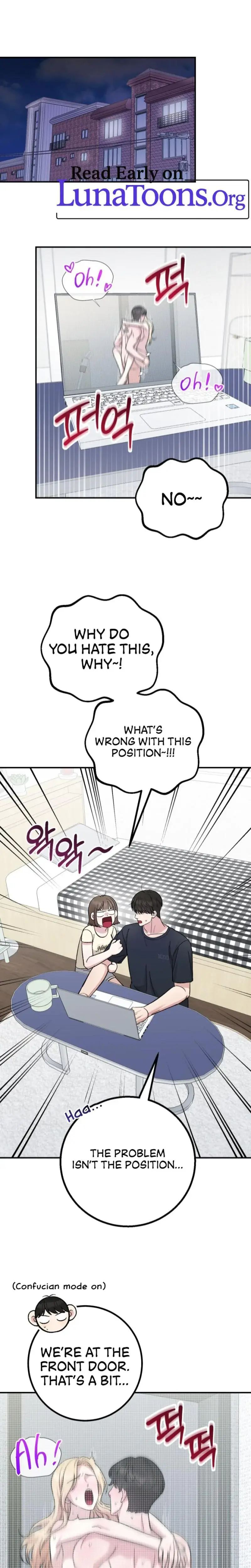 In Session Chapter 7 - Page 1
