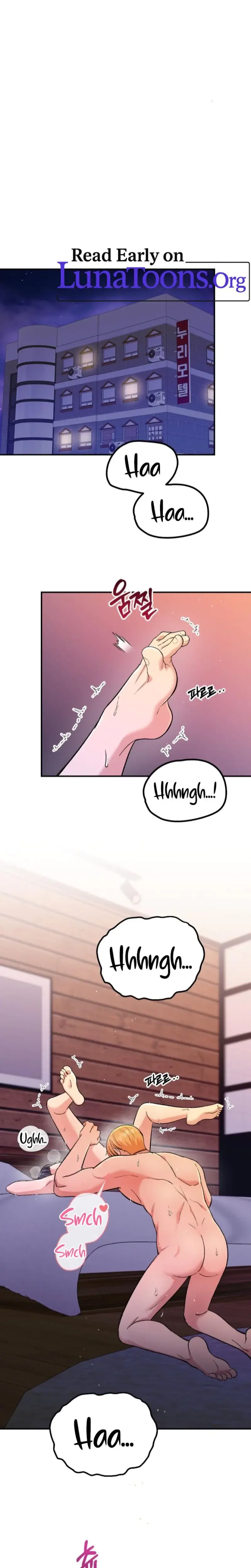 In Session Chapter 9 - Page 1