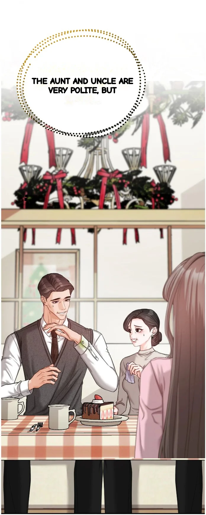 In The Closet With My Childhood Friend Chapter 19 - Page 12