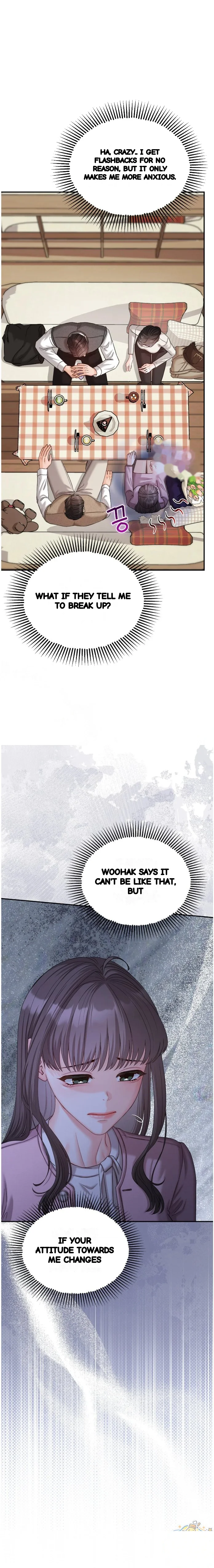 In The Closet With My Childhood Friend Chapter 19 - Page 17