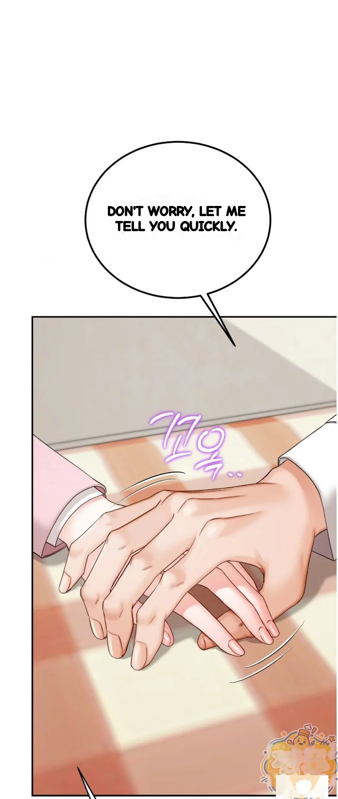 In The Closet With My Childhood Friend Chapter 19 - Page 21
