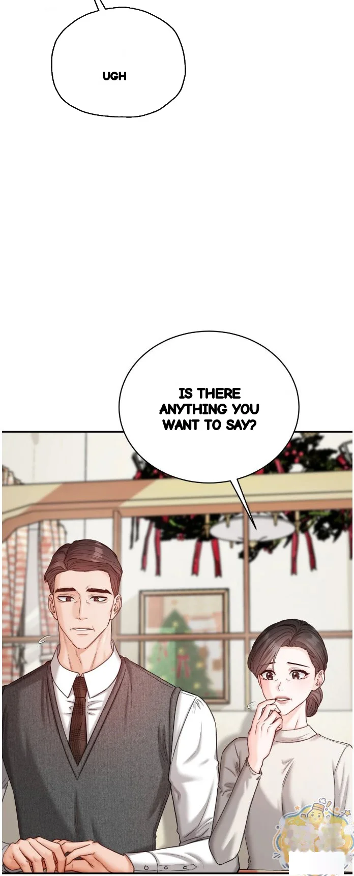 In The Closet With My Childhood Friend Chapter 19 - Page 22