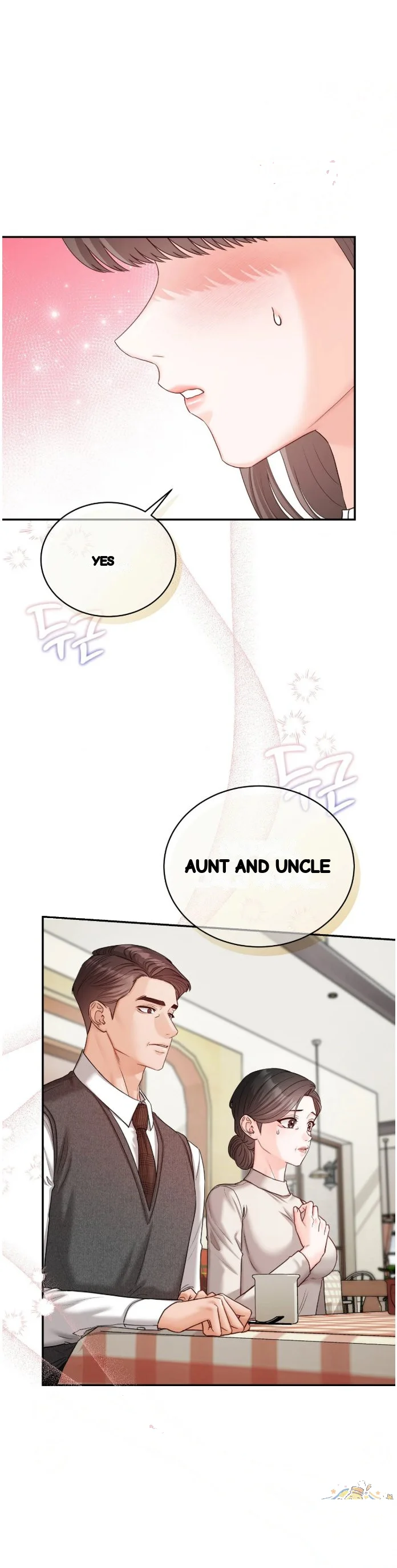 In The Closet With My Childhood Friend Chapter 19 - Page 23