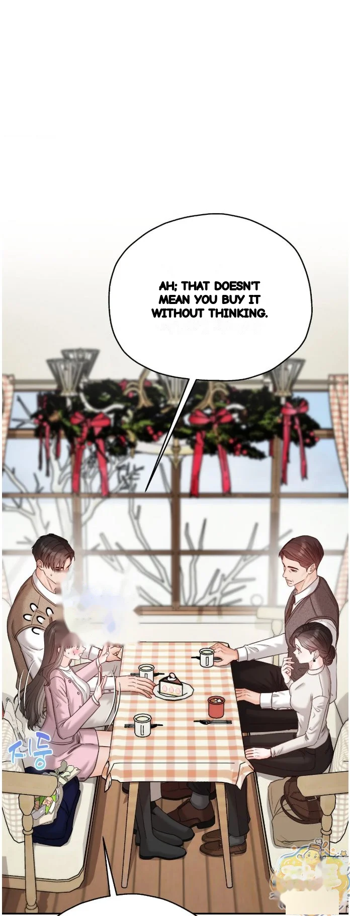 In The Closet With My Childhood Friend Chapter 19 - Page 27