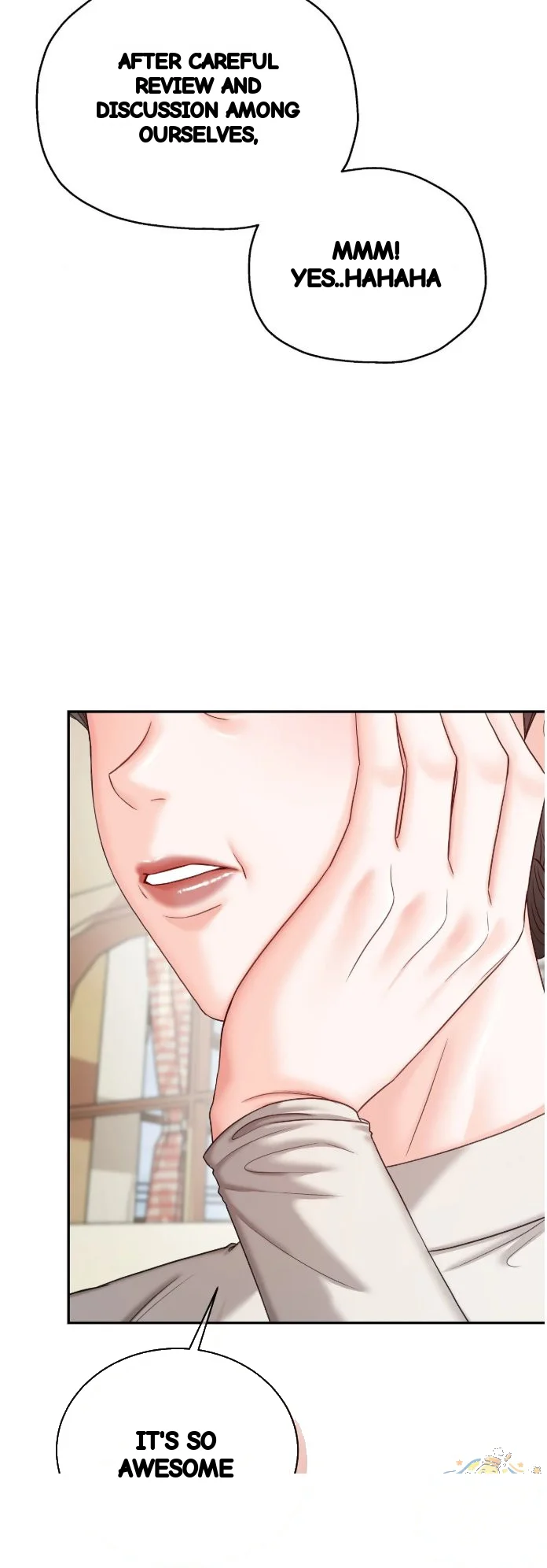 In The Closet With My Childhood Friend Chapter 19 - Page 28