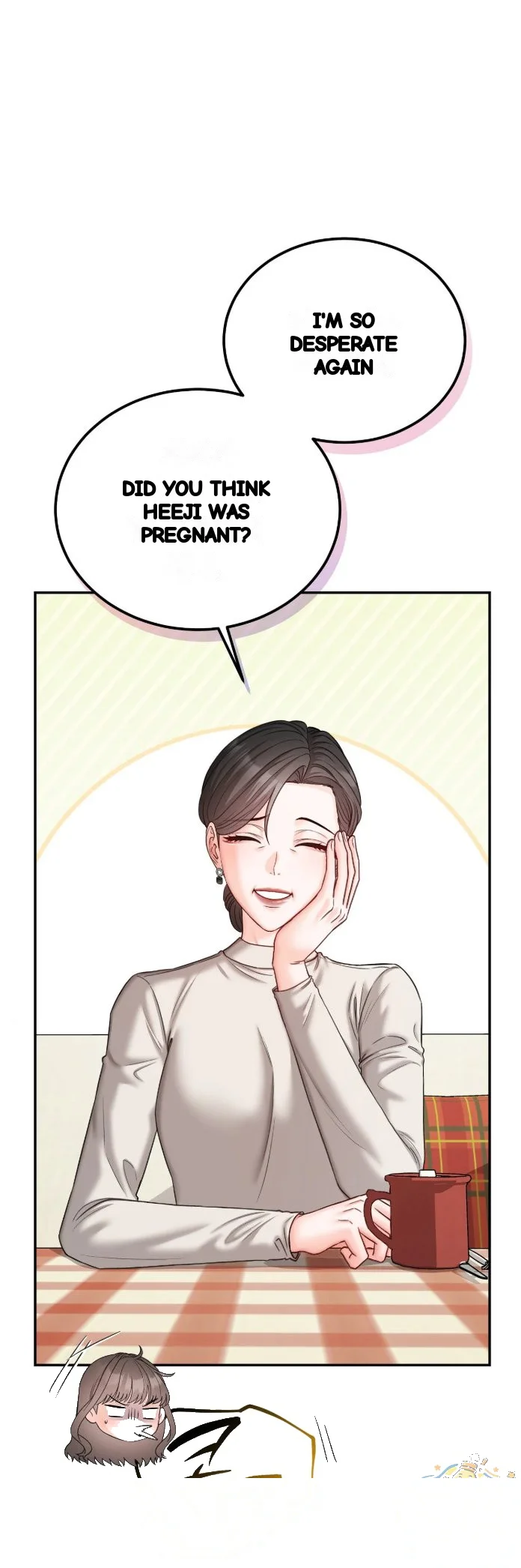 In The Closet With My Childhood Friend Chapter 19 - Page 29