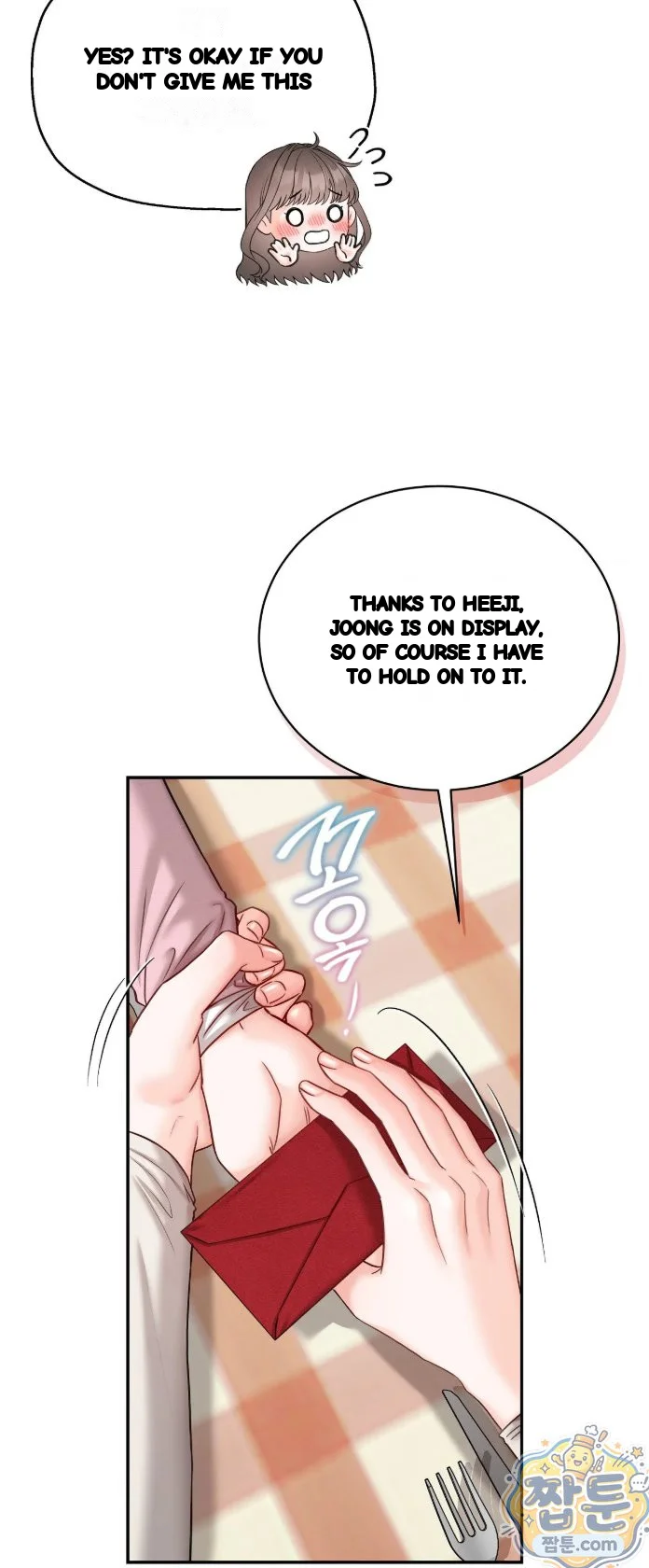 In The Closet With My Childhood Friend Chapter 19 - Page 37