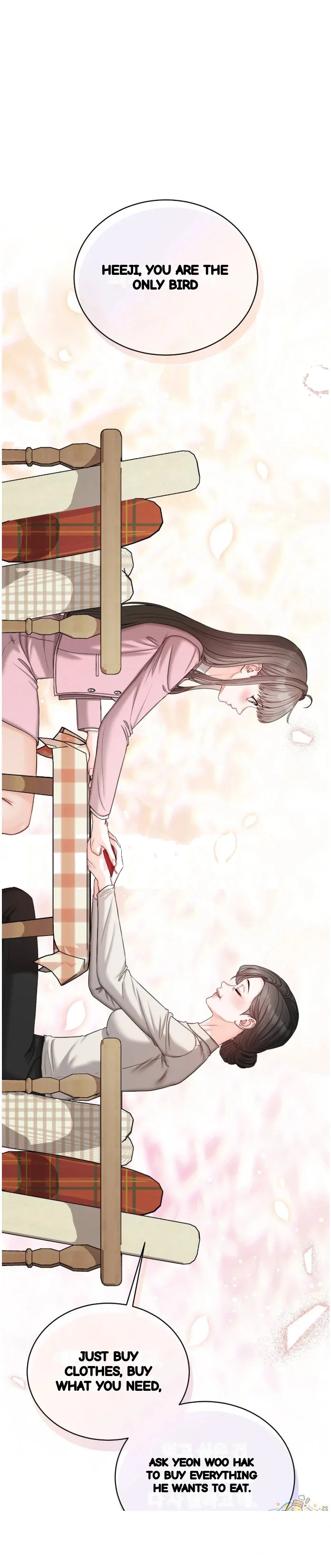 In The Closet With My Childhood Friend Chapter 19 - Page 38