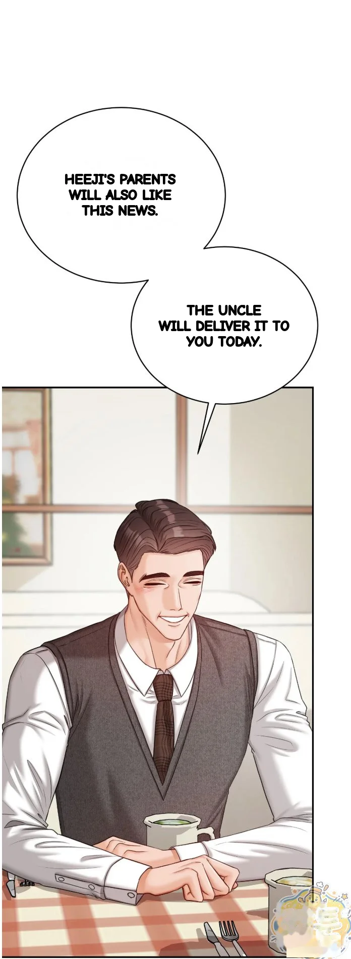 In The Closet With My Childhood Friend Chapter 19 - Page 39