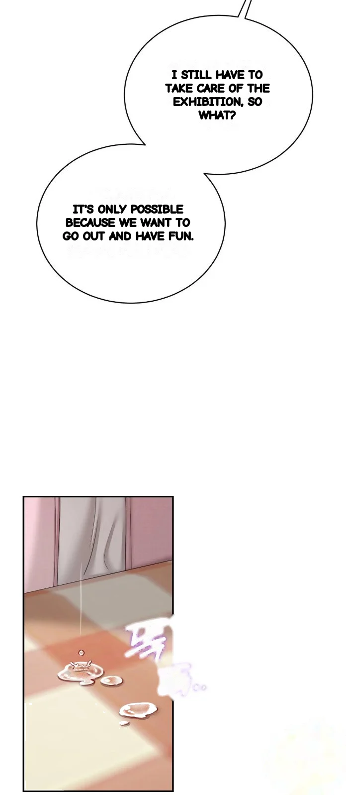 In The Closet With My Childhood Friend Chapter 19 - Page 44