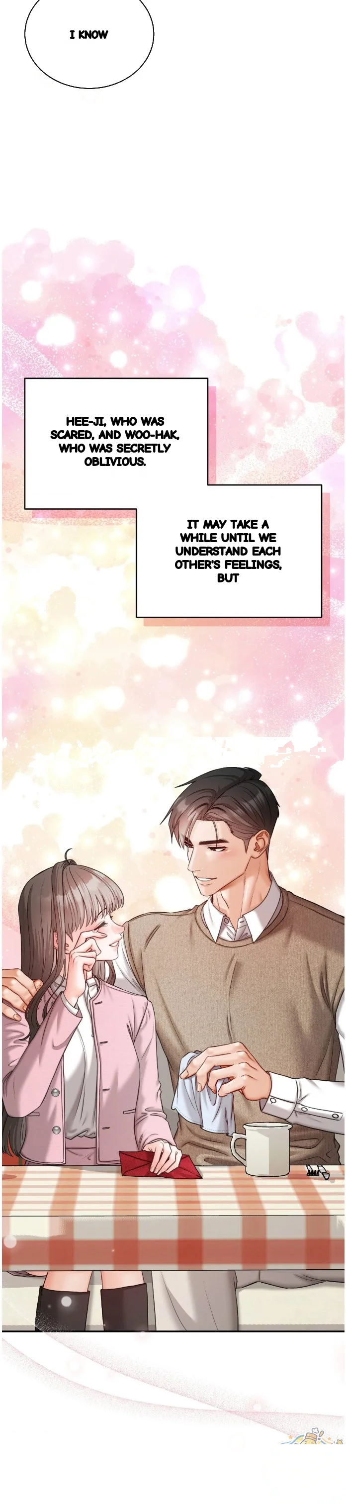 In The Closet With My Childhood Friend Chapter 19 - Page 50