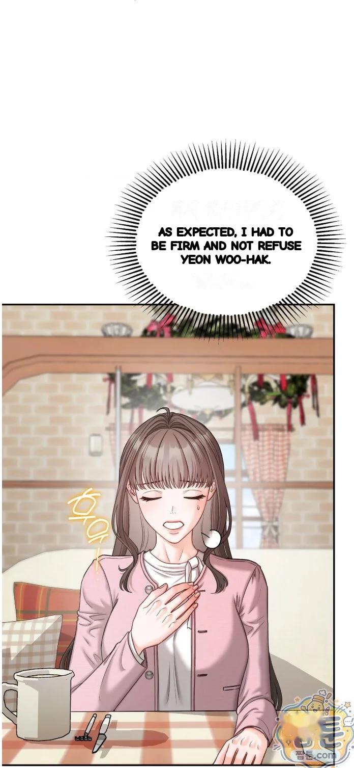 In The Closet With My Childhood Friend Chapter 19 - Page 9