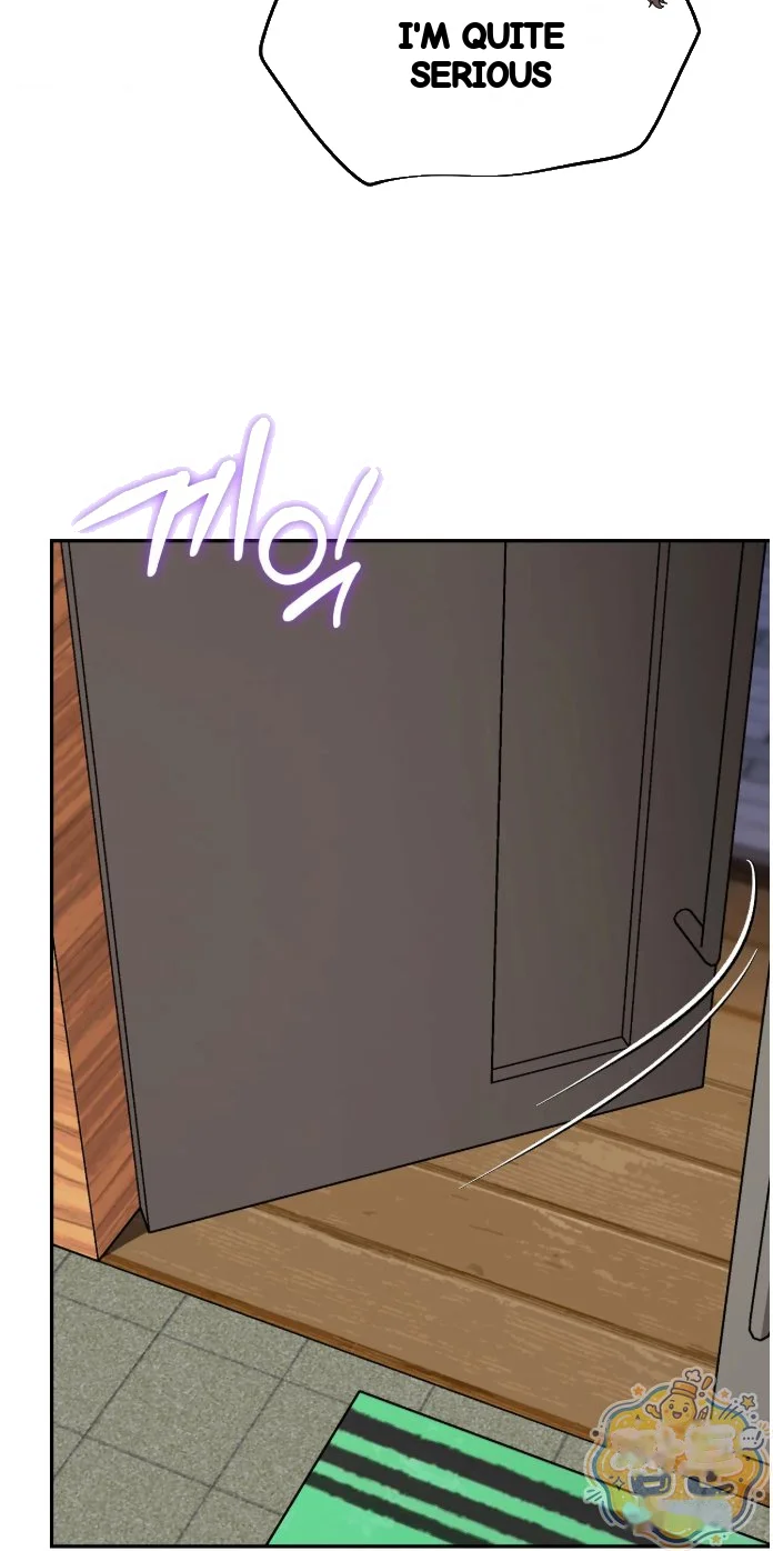 In The Closet With My Childhood Friend Chapter 20 - Page 11