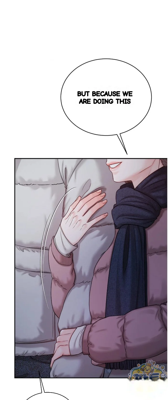 In The Closet With My Childhood Friend Chapter 20 - Page 19