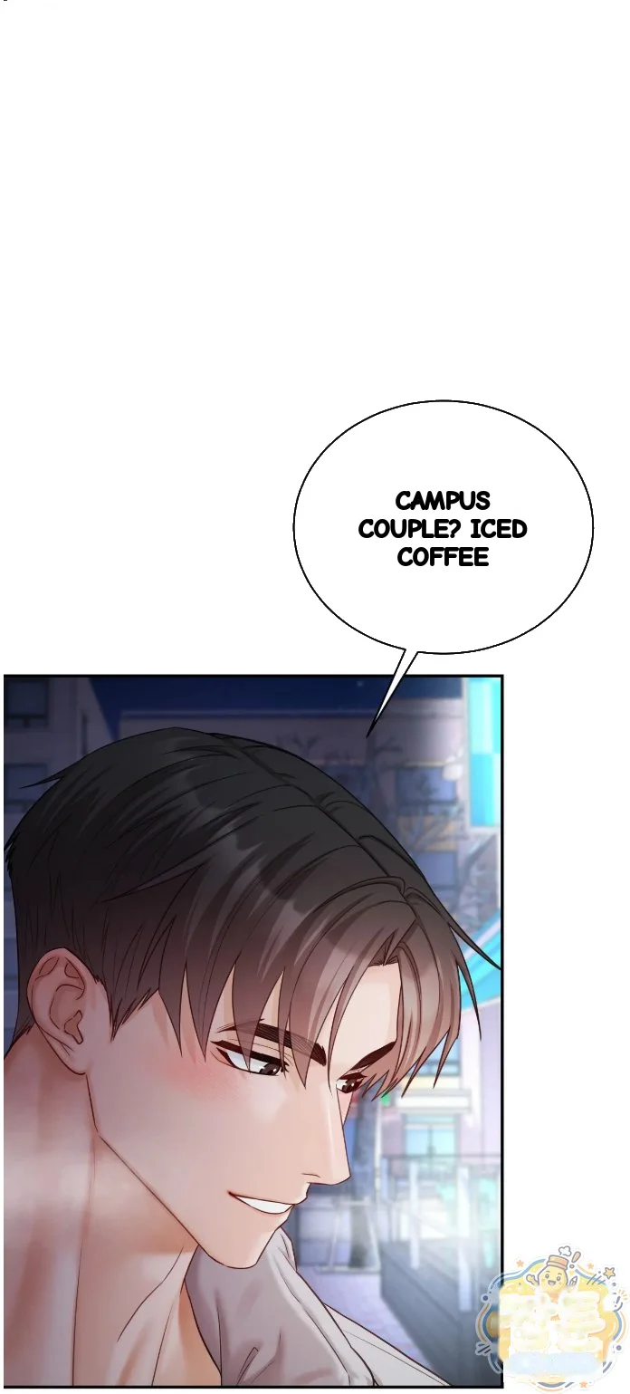 In The Closet With My Childhood Friend Chapter 20 - Page 21