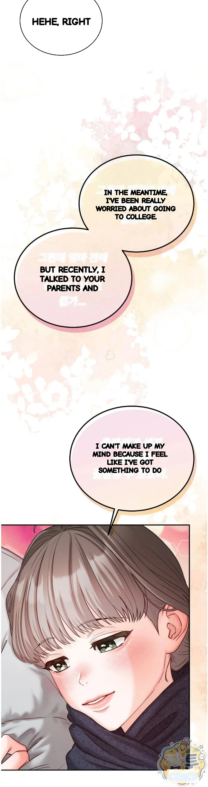 In The Closet With My Childhood Friend Chapter 20 - Page 23