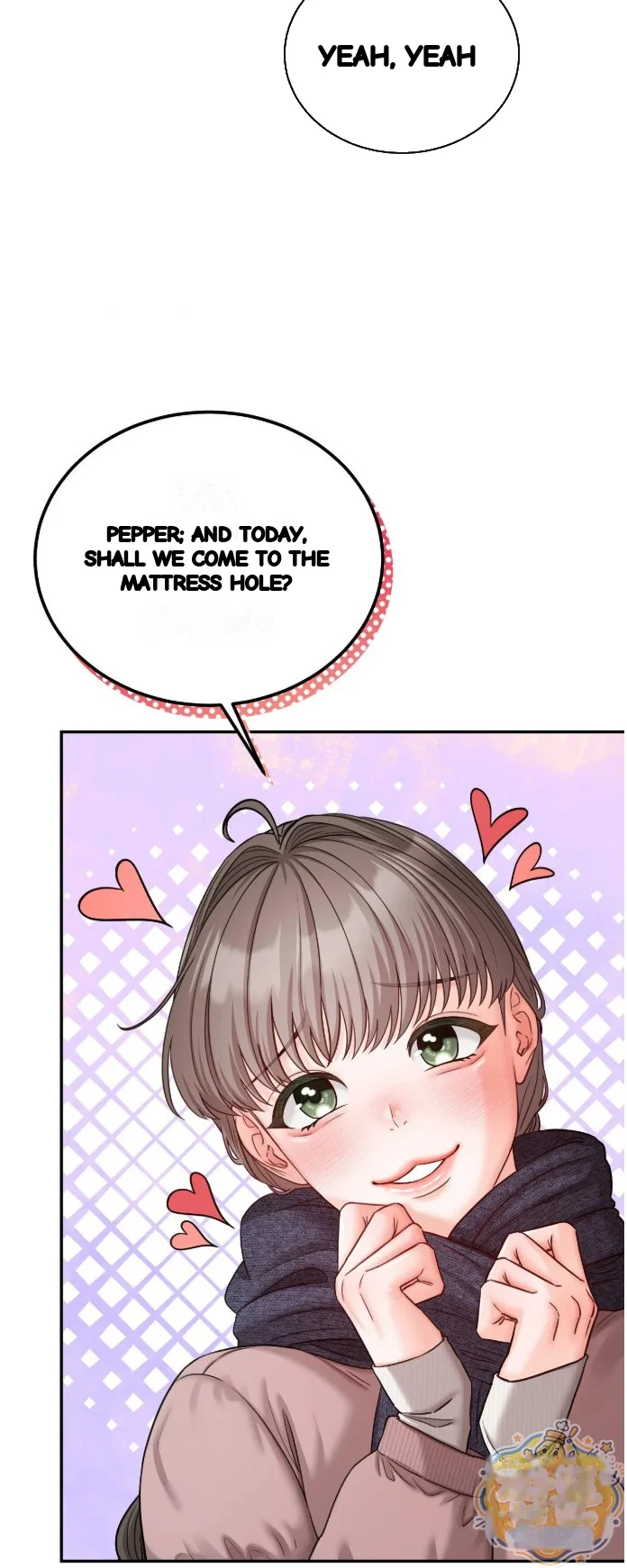 In The Closet With My Childhood Friend Chapter 20 - Page 26