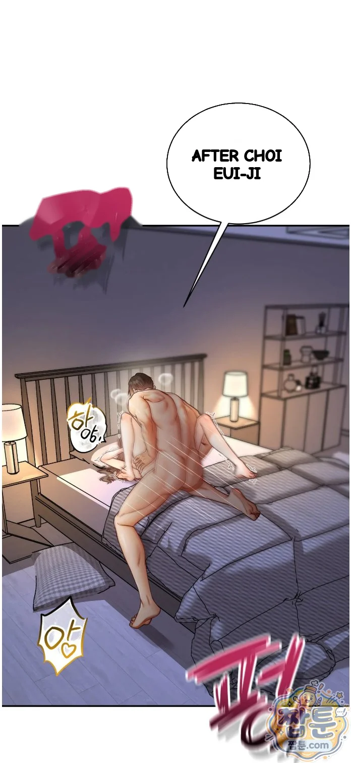 In The Closet With My Childhood Friend Chapter 20 - Page 38
