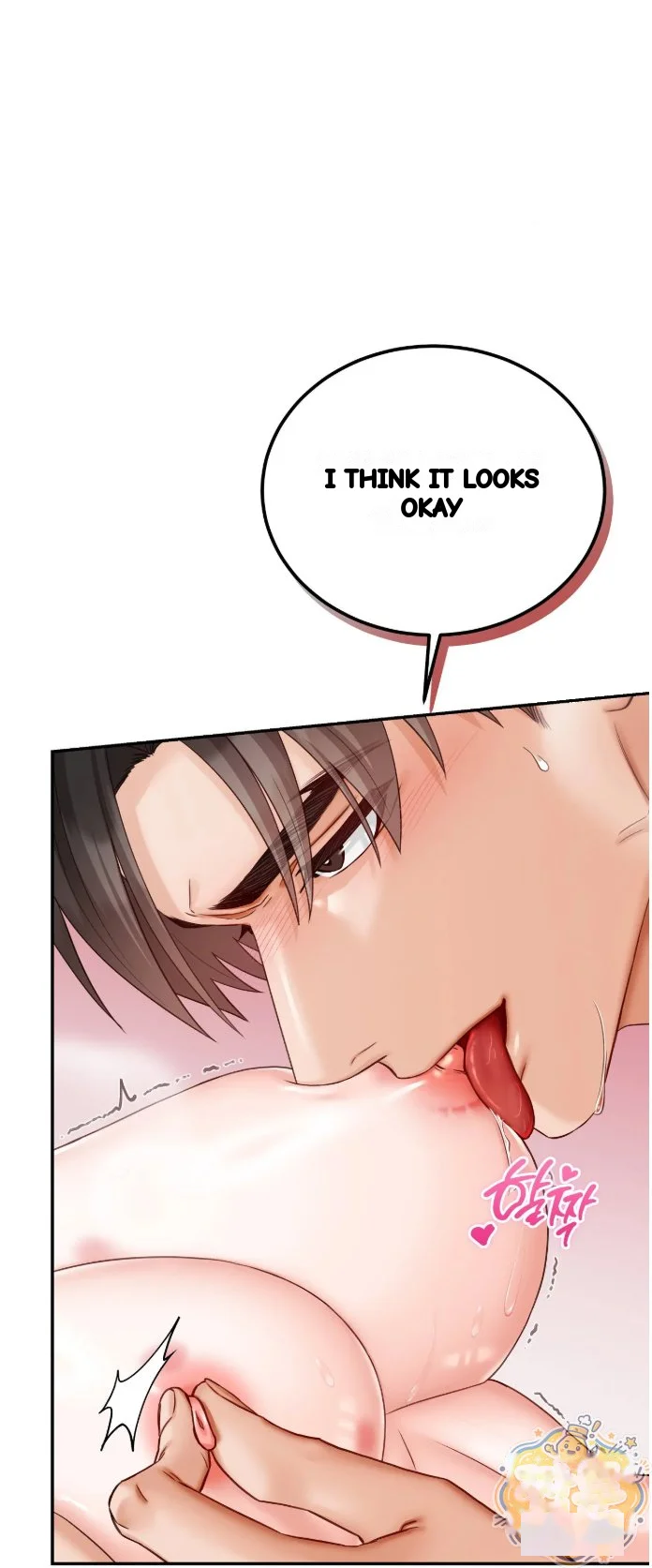 In The Closet With My Childhood Friend Chapter 20 - Page 54