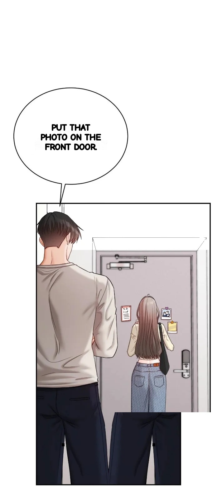 In The Closet With My Childhood Friend Chapter 20 - Page 59