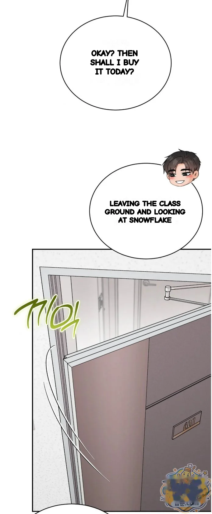 In The Closet With My Childhood Friend Chapter 20 - Page 61