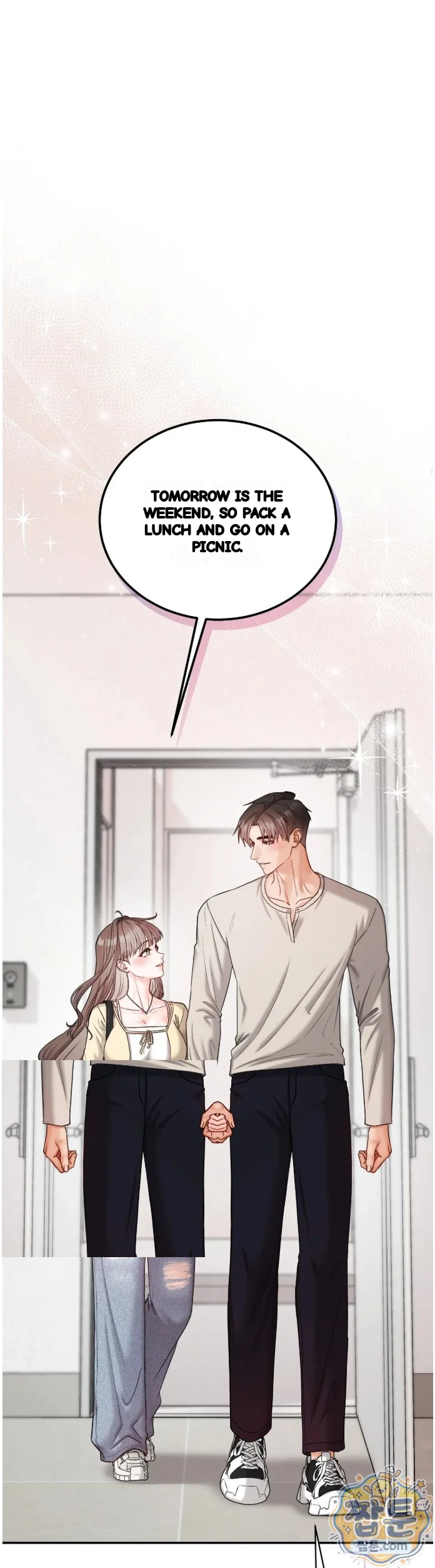 In The Closet With My Childhood Friend Chapter 20 - Page 63