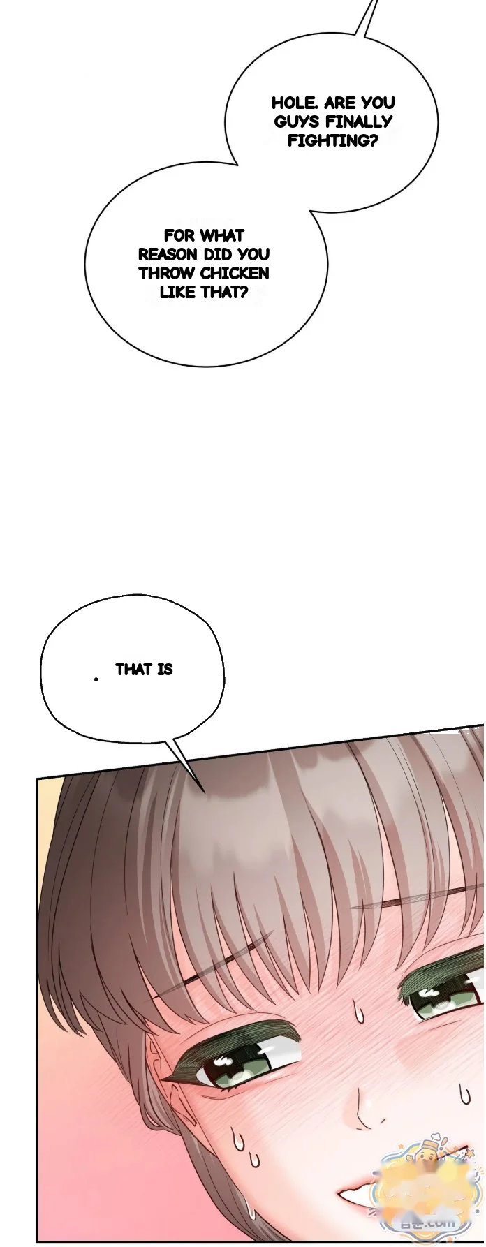 In The Closet With My Childhood Friend Chapter 20 - Page 7