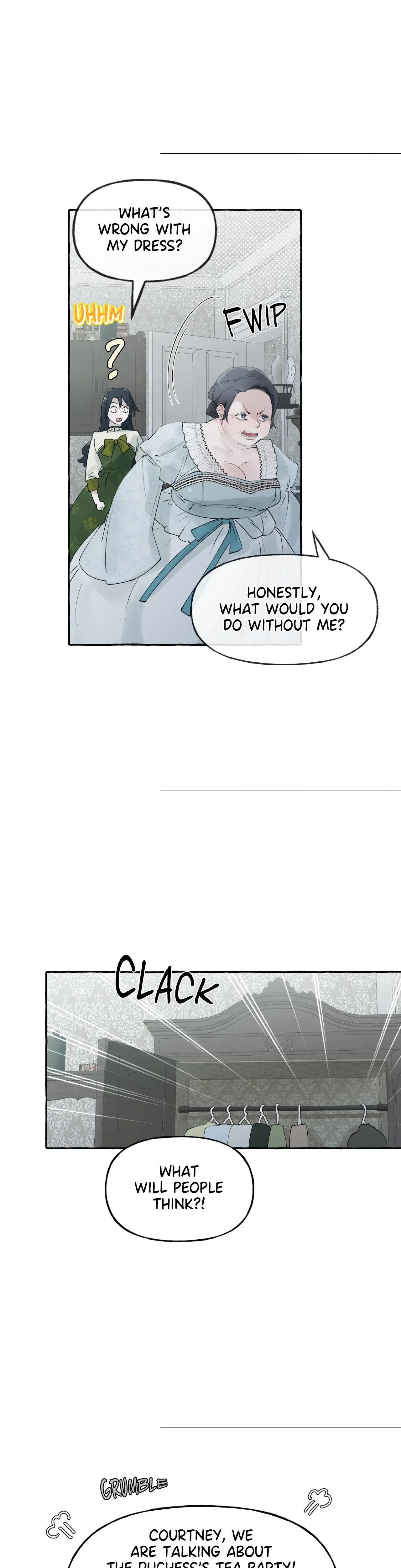 In The Doghouse Chapter 1 - Page 20