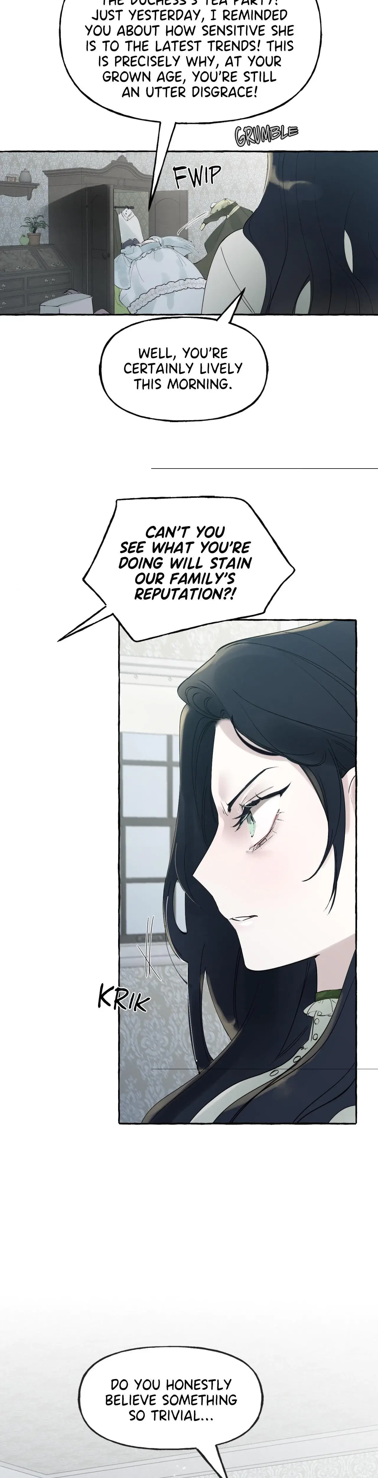 In The Doghouse Chapter 1 - Page 21