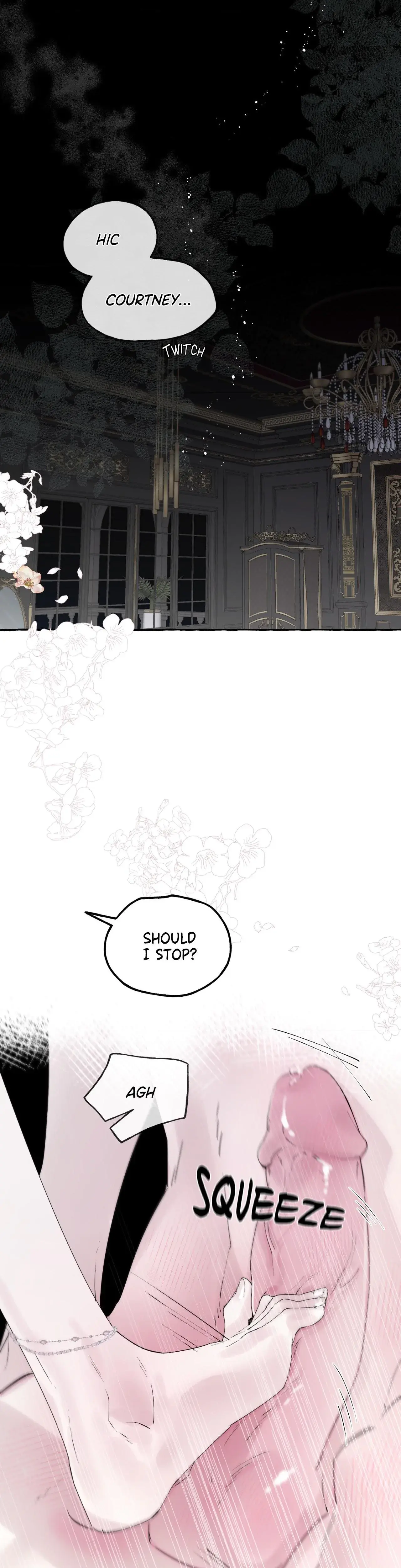 In The Doghouse Chapter 1 - Page 4