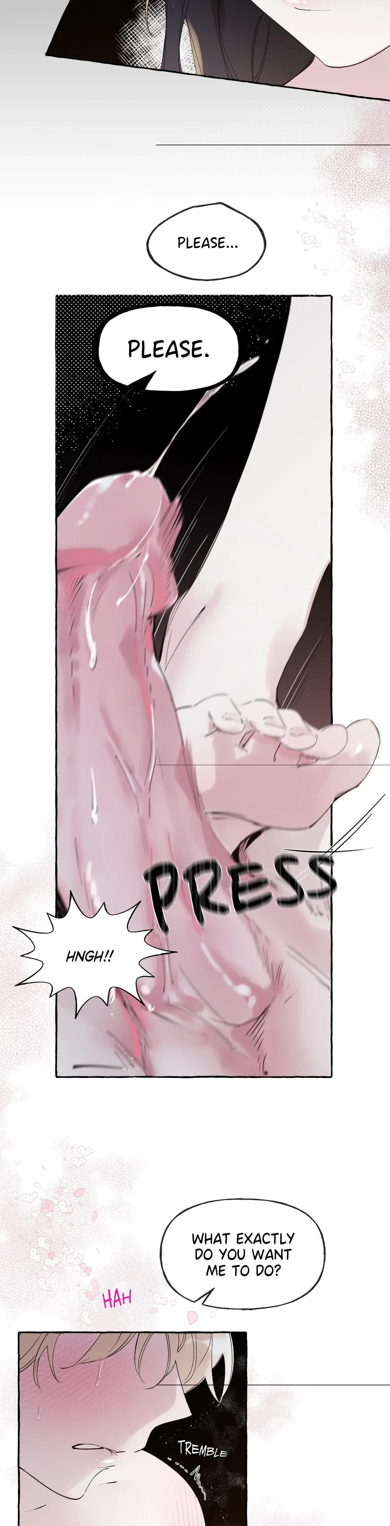 In The Doghouse Chapter 1 - Page 7