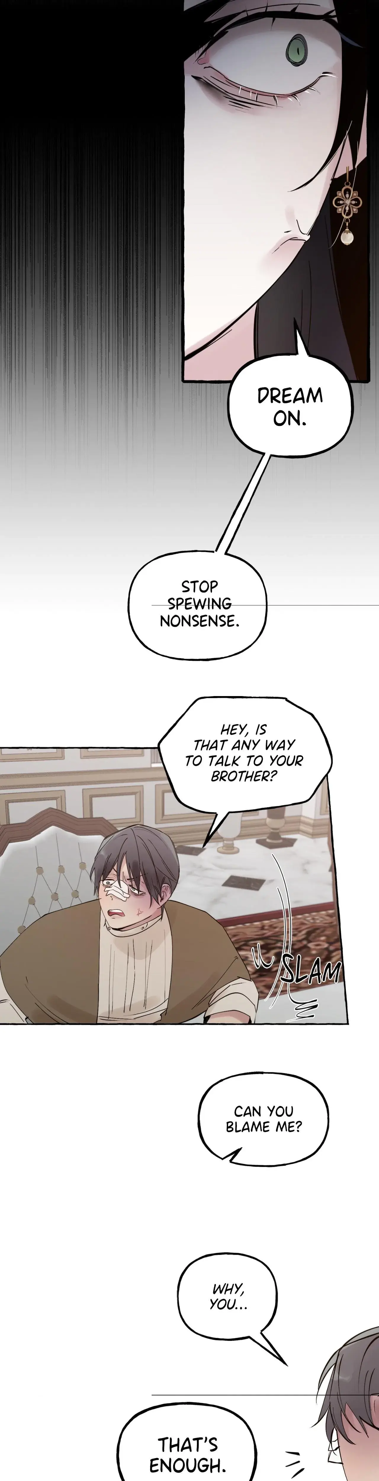 In The Doghouse Chapter 10 - Page 33