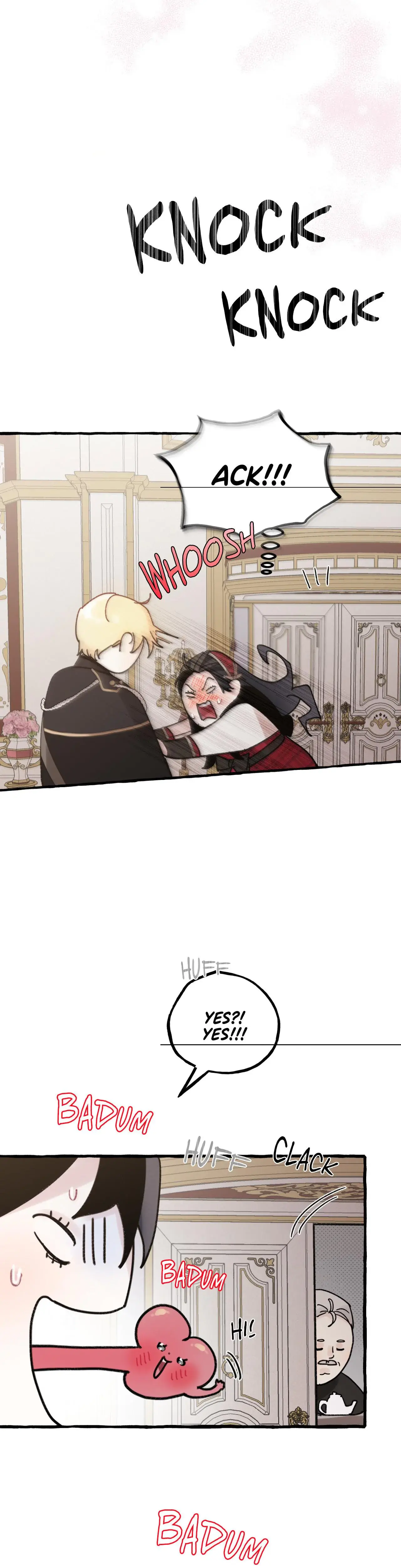 In The Doghouse Chapter 11 - Page 15