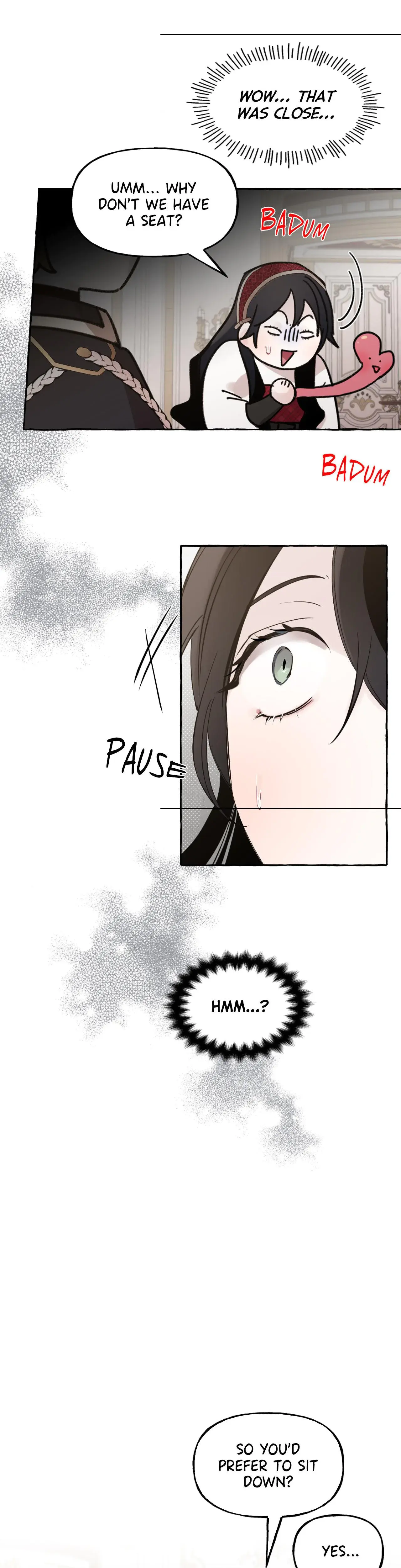 In The Doghouse Chapter 11 - Page 16