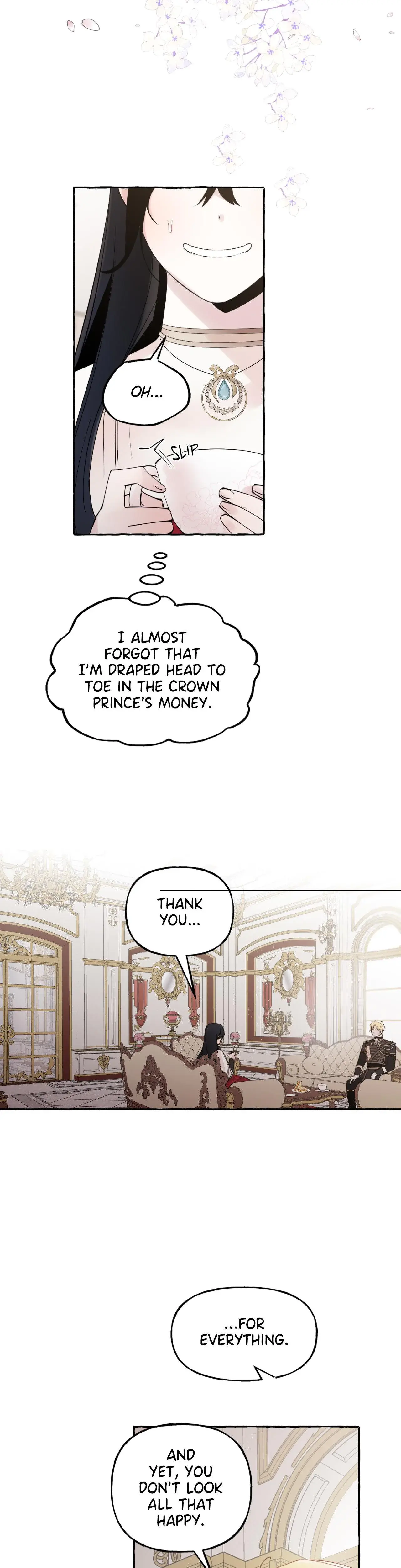 In The Doghouse Chapter 11 - Page 23