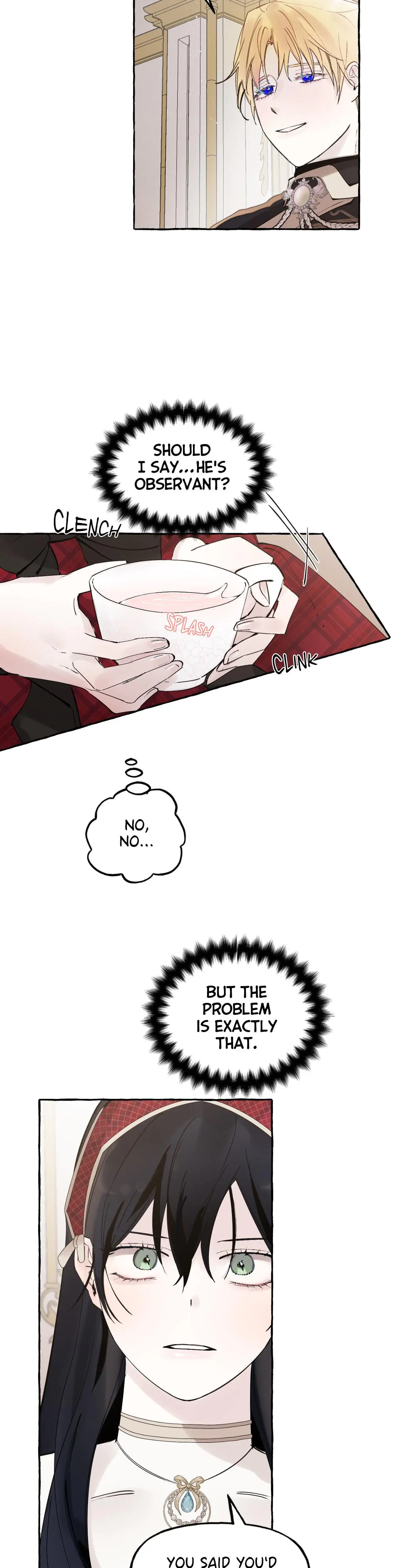In The Doghouse Chapter 11 - Page 24