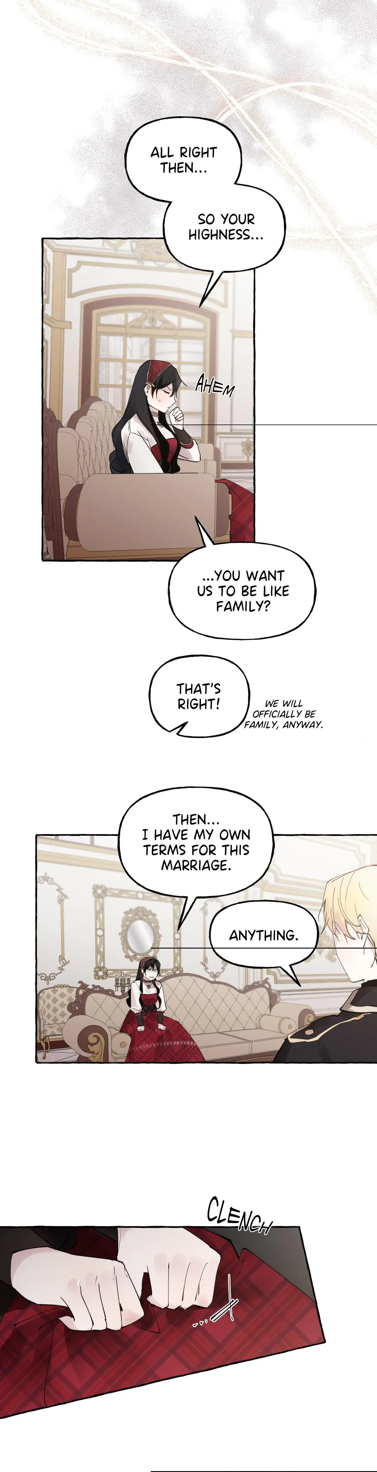 In The Doghouse Chapter 11 - Page 32