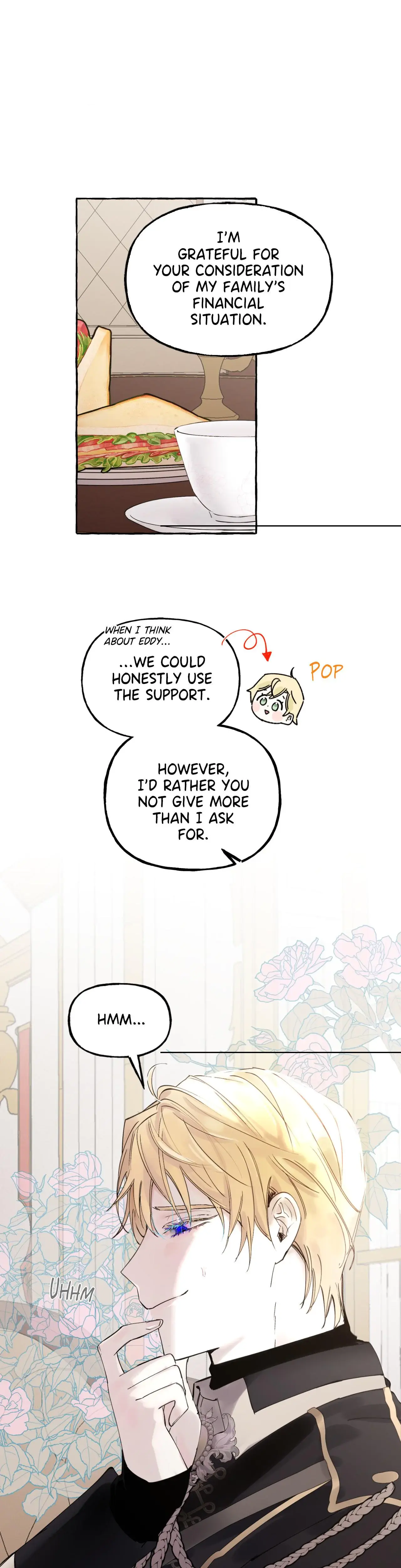 In The Doghouse Chapter 11 - Page 33