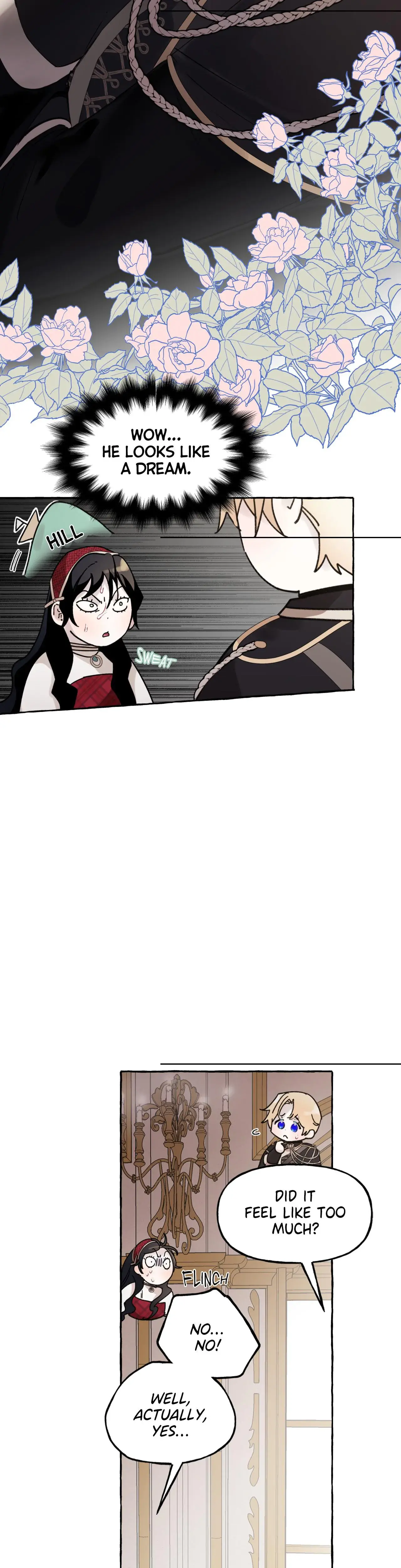 In The Doghouse Chapter 11 - Page 34