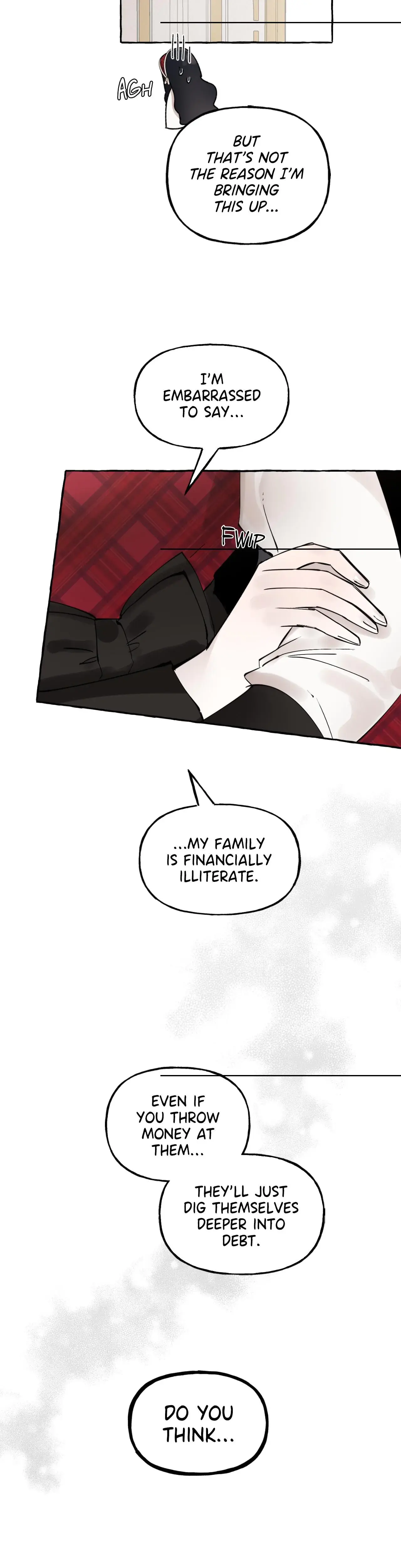 In The Doghouse Chapter 11 - Page 35