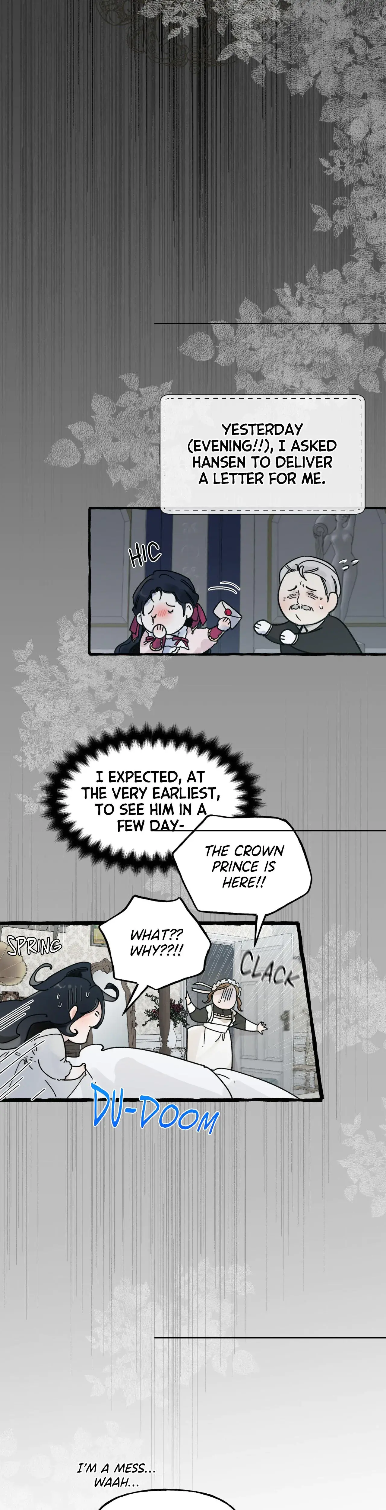 In The Doghouse Chapter 11 - Page 6