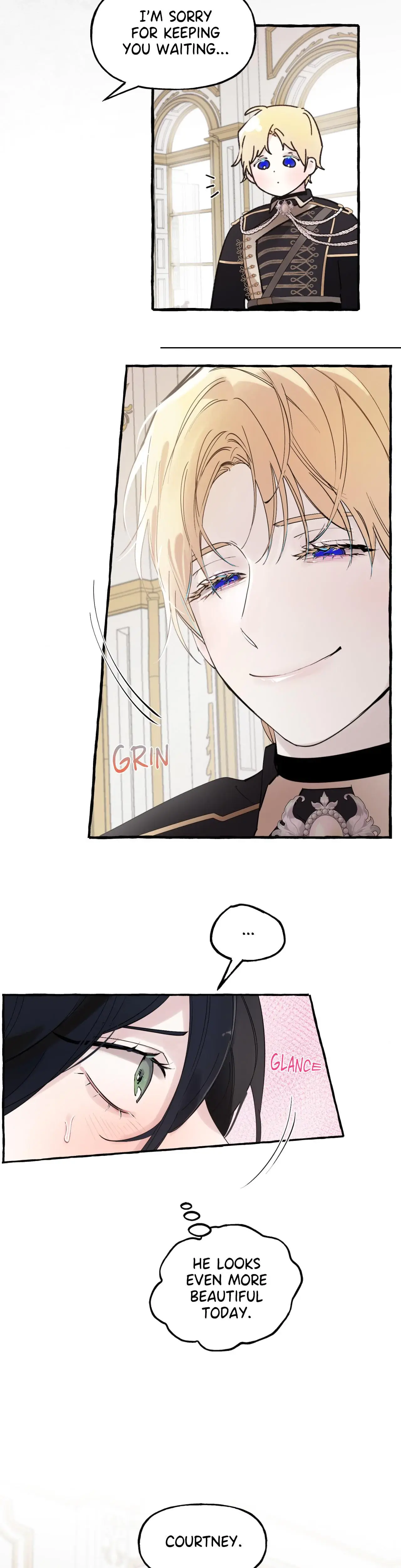 In The Doghouse Chapter 11 - Page 7