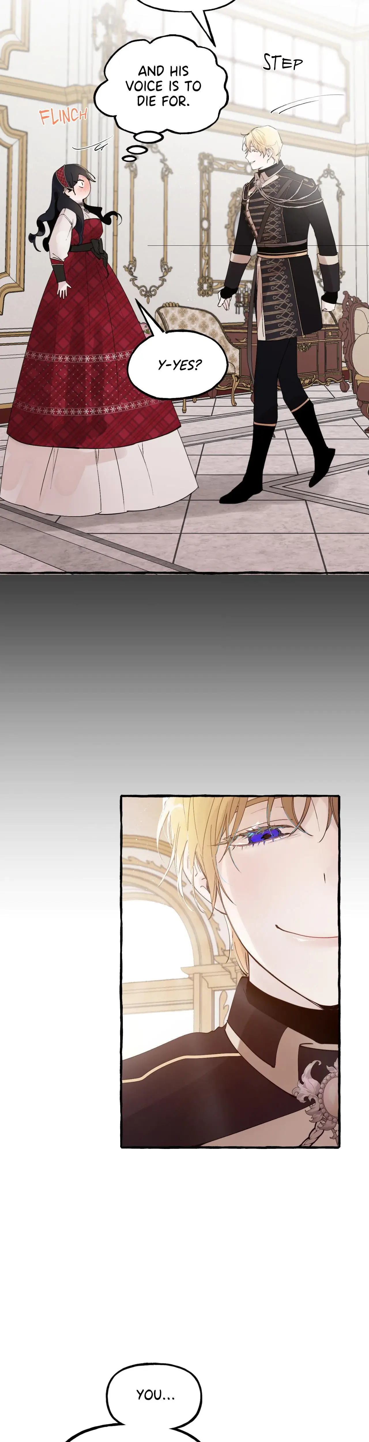 In The Doghouse Chapter 11 - Page 8