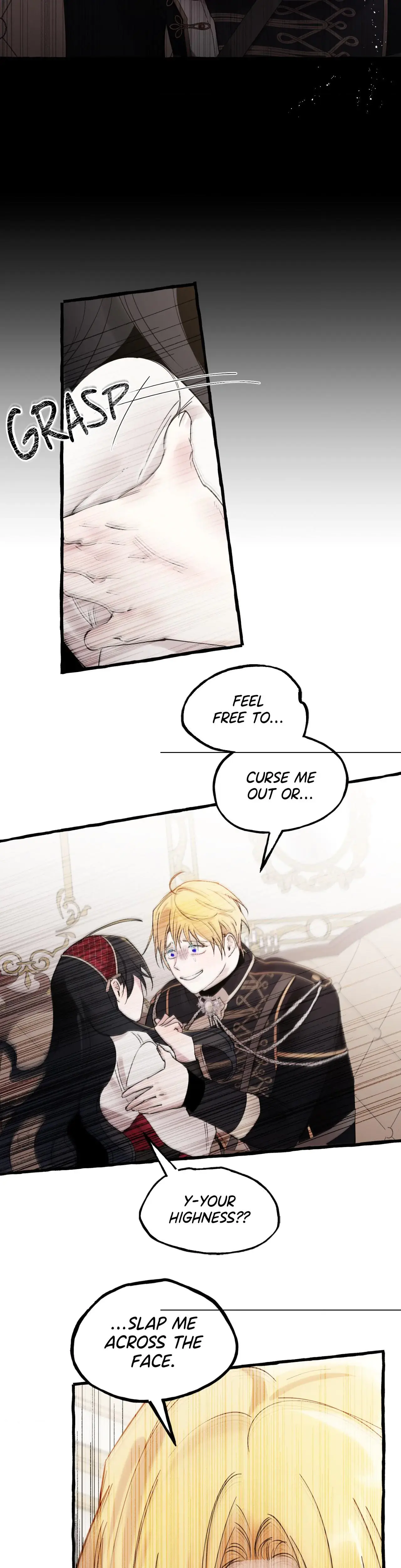 In The Doghouse Chapter 12 - Page 21