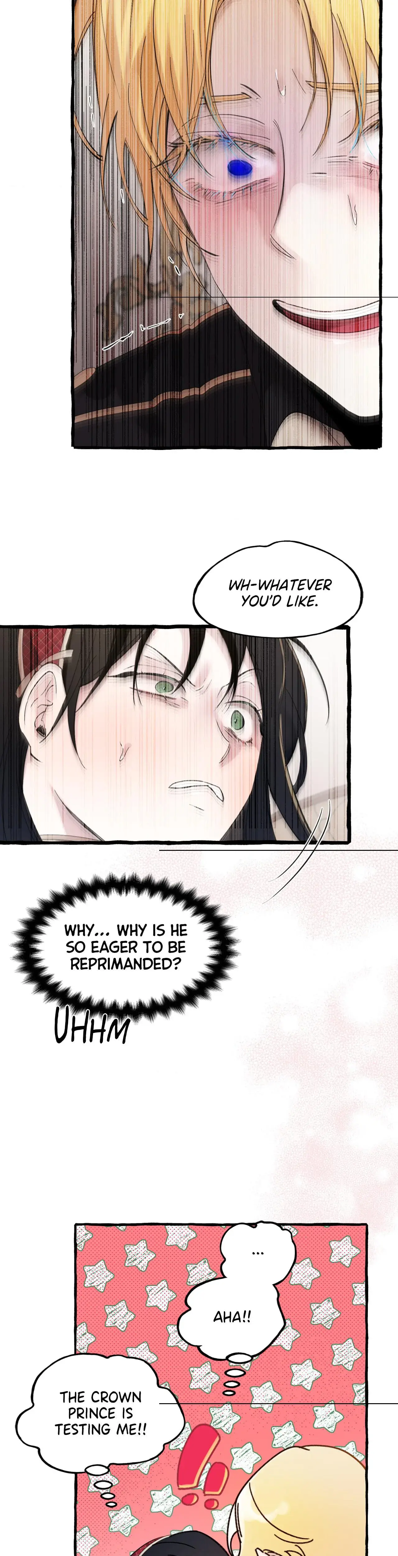 In The Doghouse Chapter 12 - Page 22