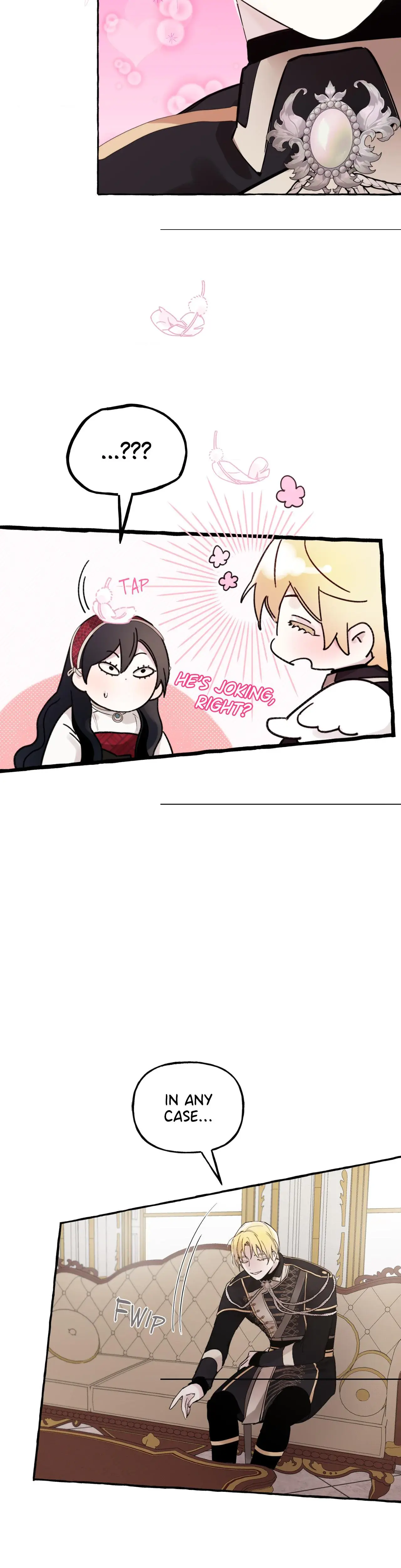 In The Doghouse Chapter 12 - Page 4