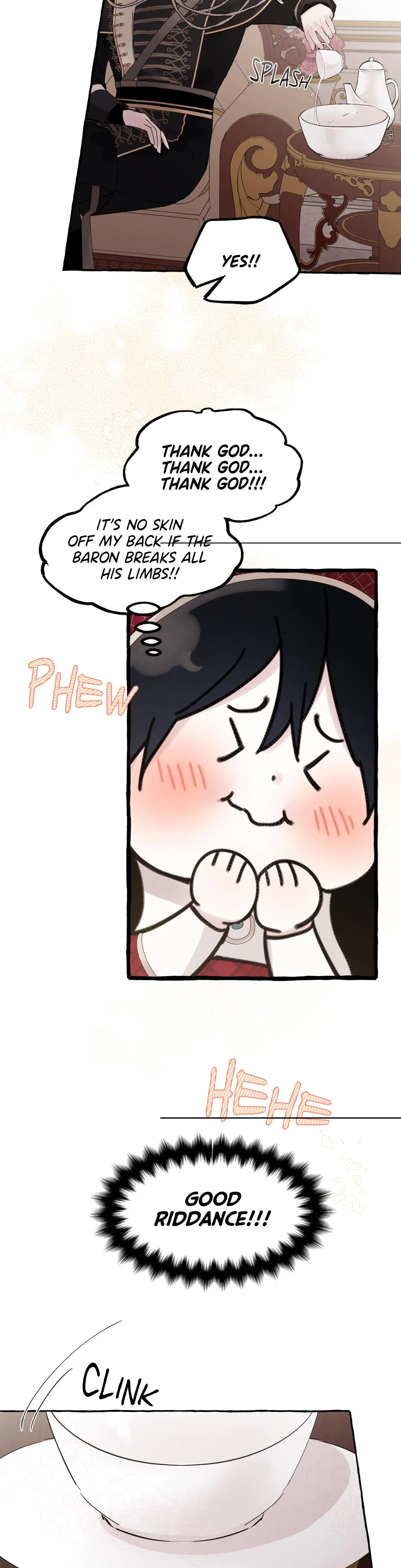 In The Doghouse Chapter 12 - Page 6