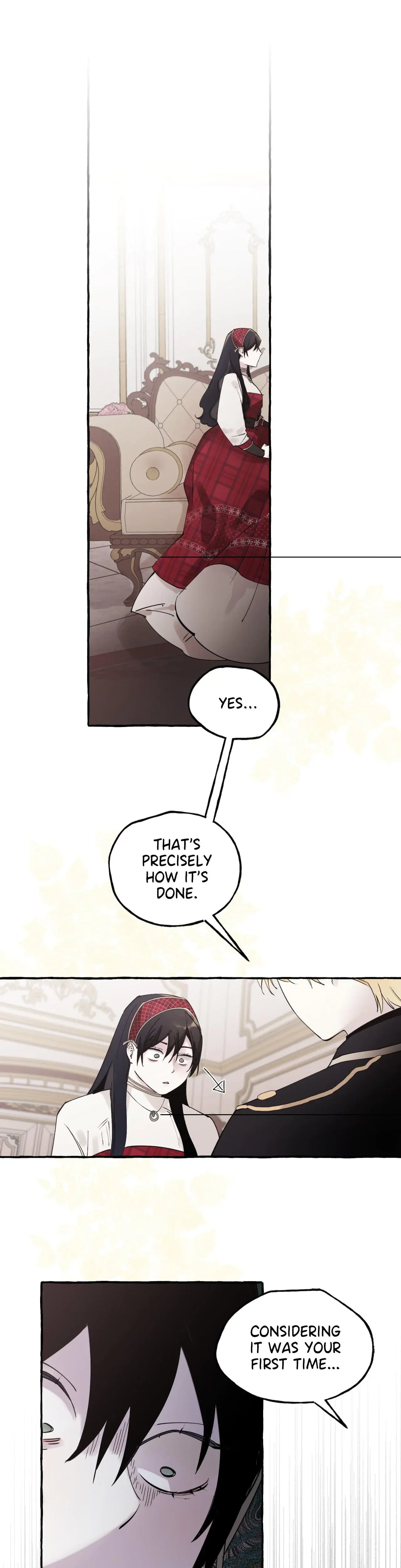 In The Doghouse Chapter 13 - Page 1